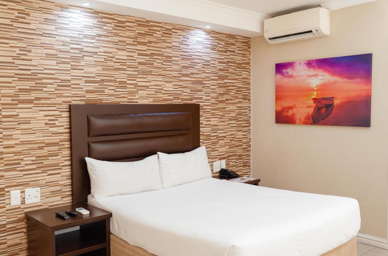 Bayside Hotel 100 Pixley Kaseme Street Durban Dış mekan fotoğraf