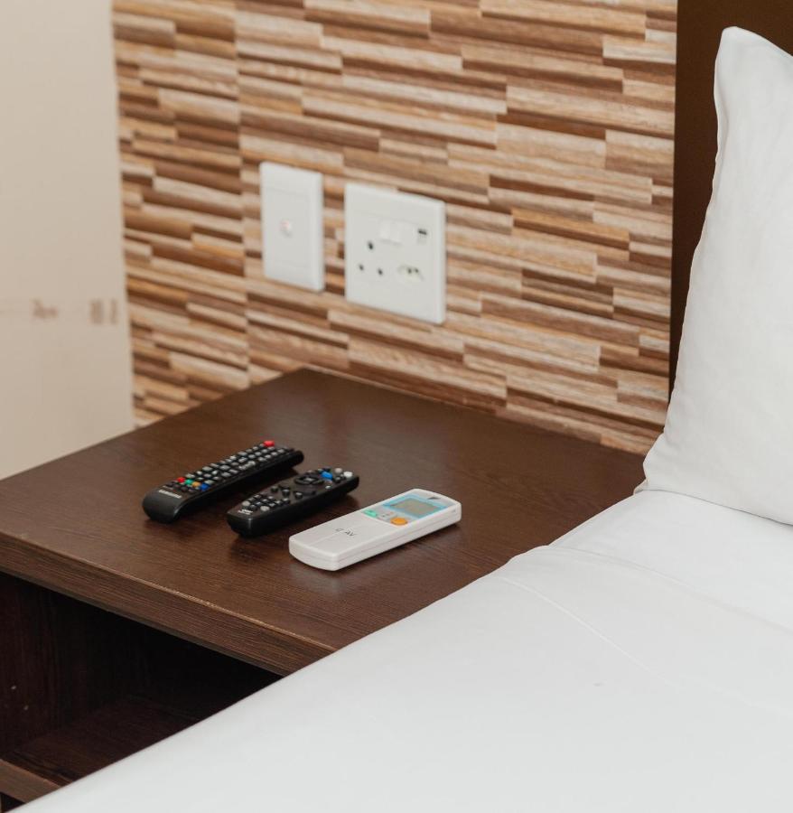 Bayside Hotel 100 Pixley Kaseme Street Durban Dış mekan fotoğraf