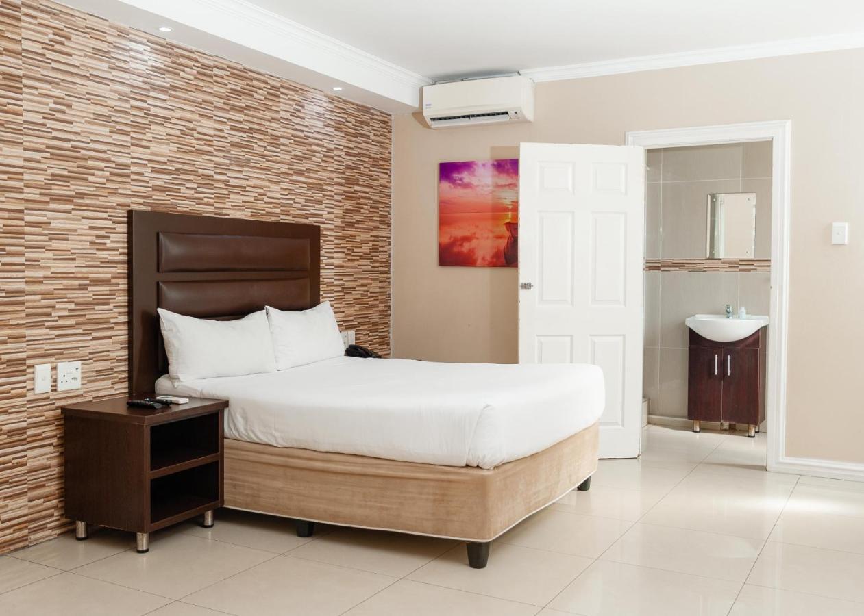 Bayside Hotel 100 Pixley Kaseme Street Durban Dış mekan fotoğraf