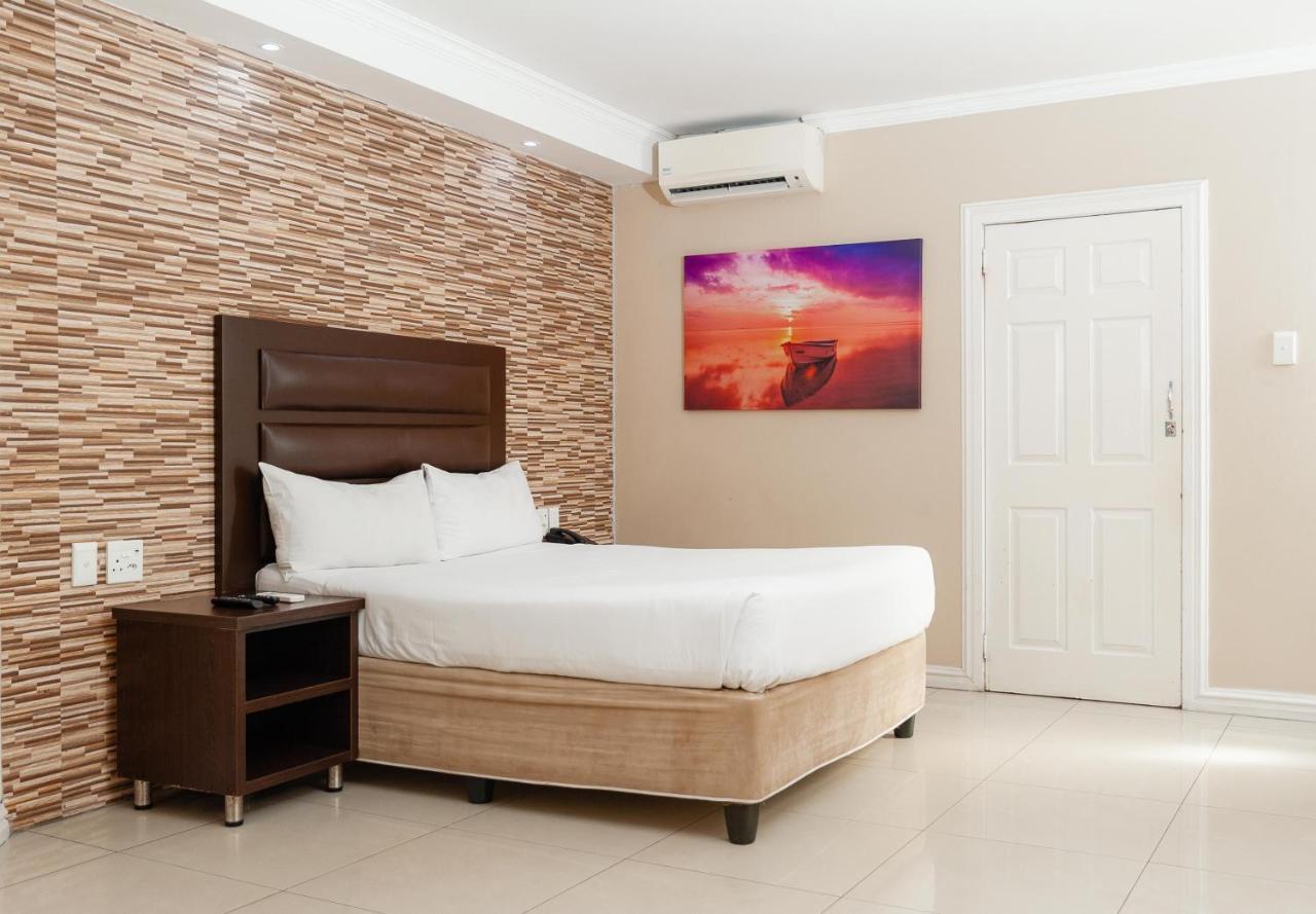 Bayside Hotel 100 Pixley Kaseme Street Durban Dış mekan fotoğraf