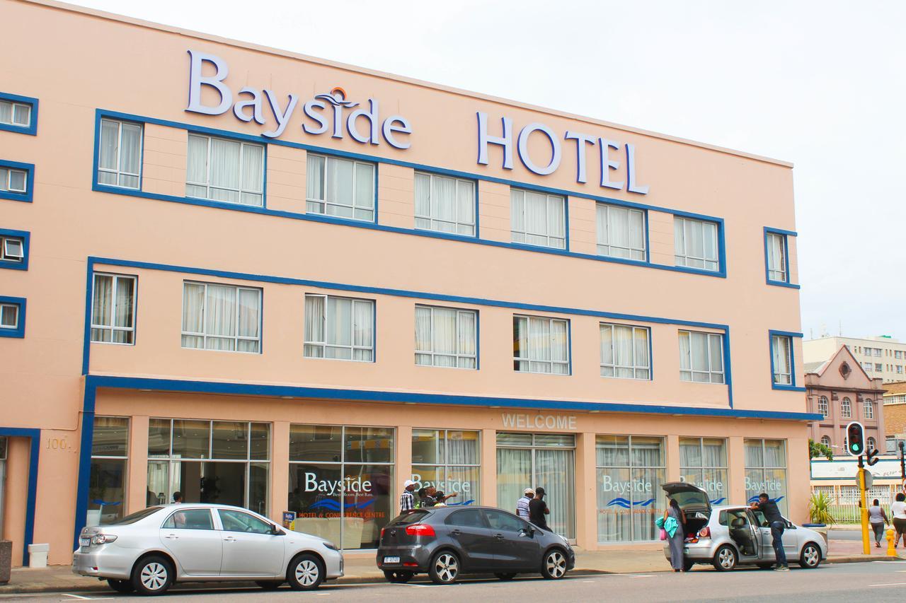 Bayside Hotel 100 Pixley Kaseme Street Durban Dış mekan fotoğraf